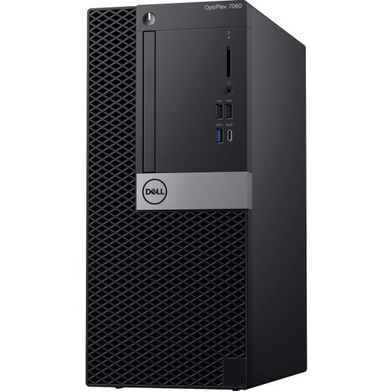 Dell Optiplex 7060 Tower i7 - Infotech Computers