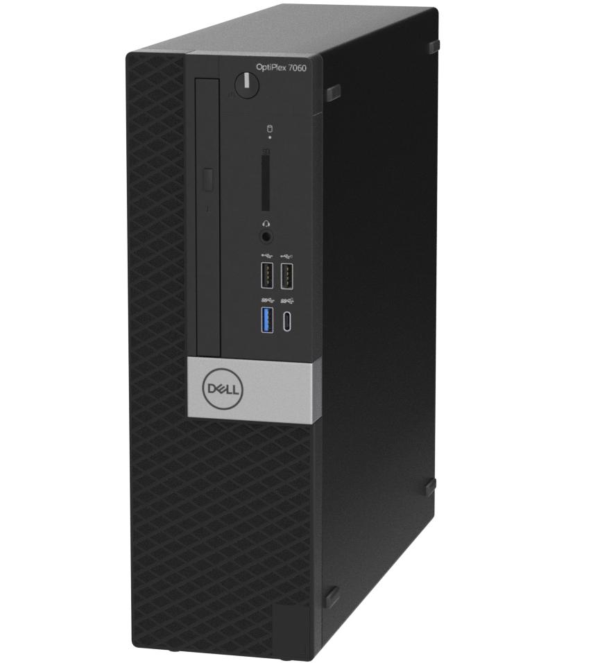 Dell Optiplex 7060 Desktop i7 16GB - Infotech Computers